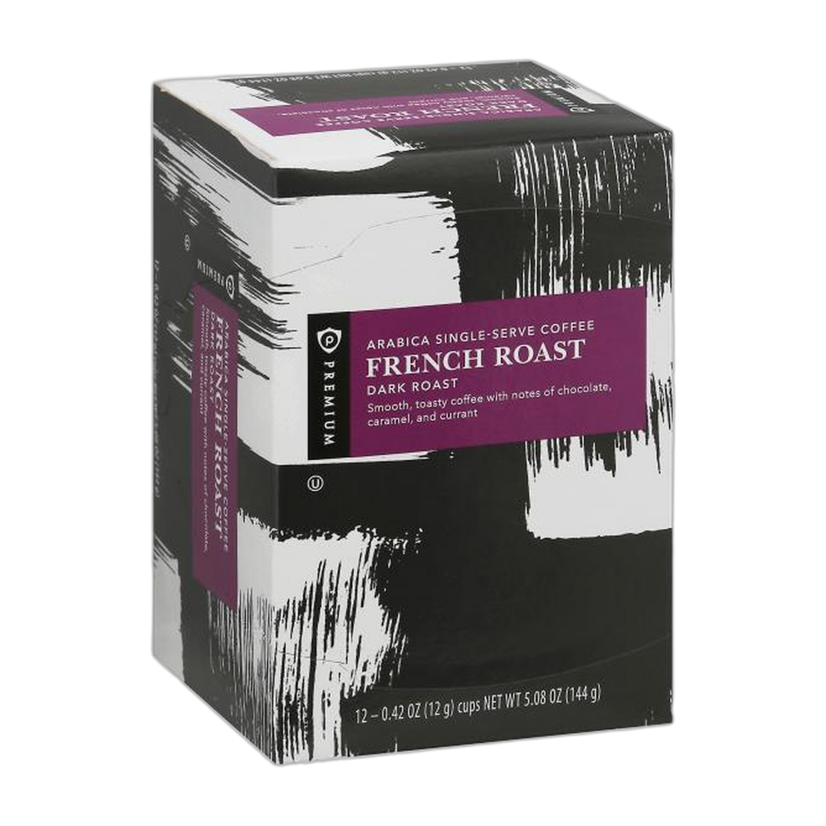 Publix | Publix Premium French Roast Single-Serve Coffee Cups - 12 ct