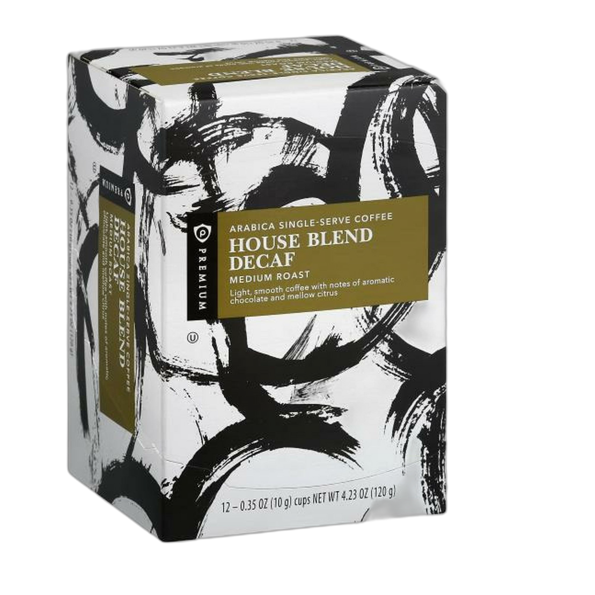 Publix | Publix Premium House Blend Decaf Single-Serve Coffee Cups - 12 ct
