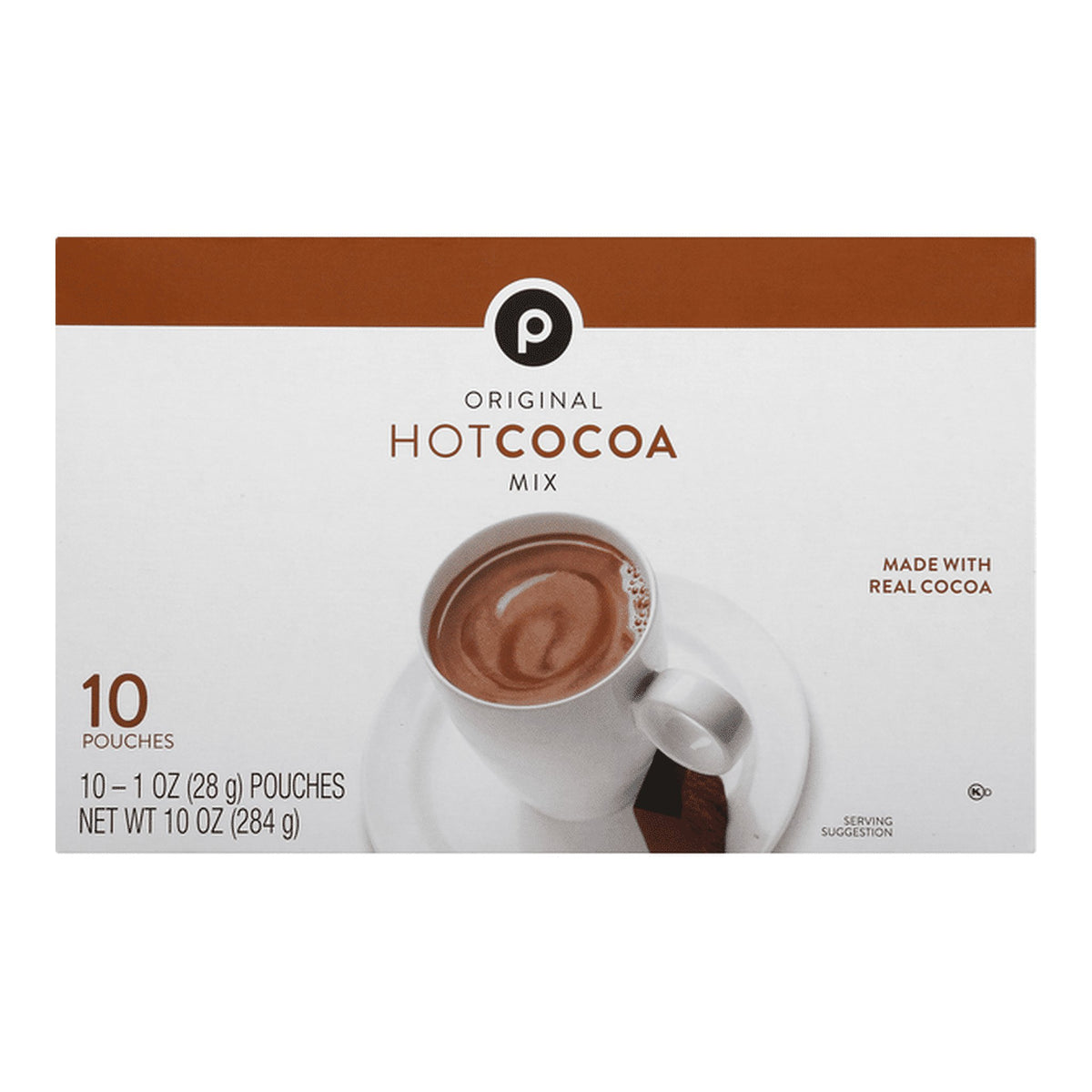 Publix | Hot Cocoa Mix, Original - 10 oz