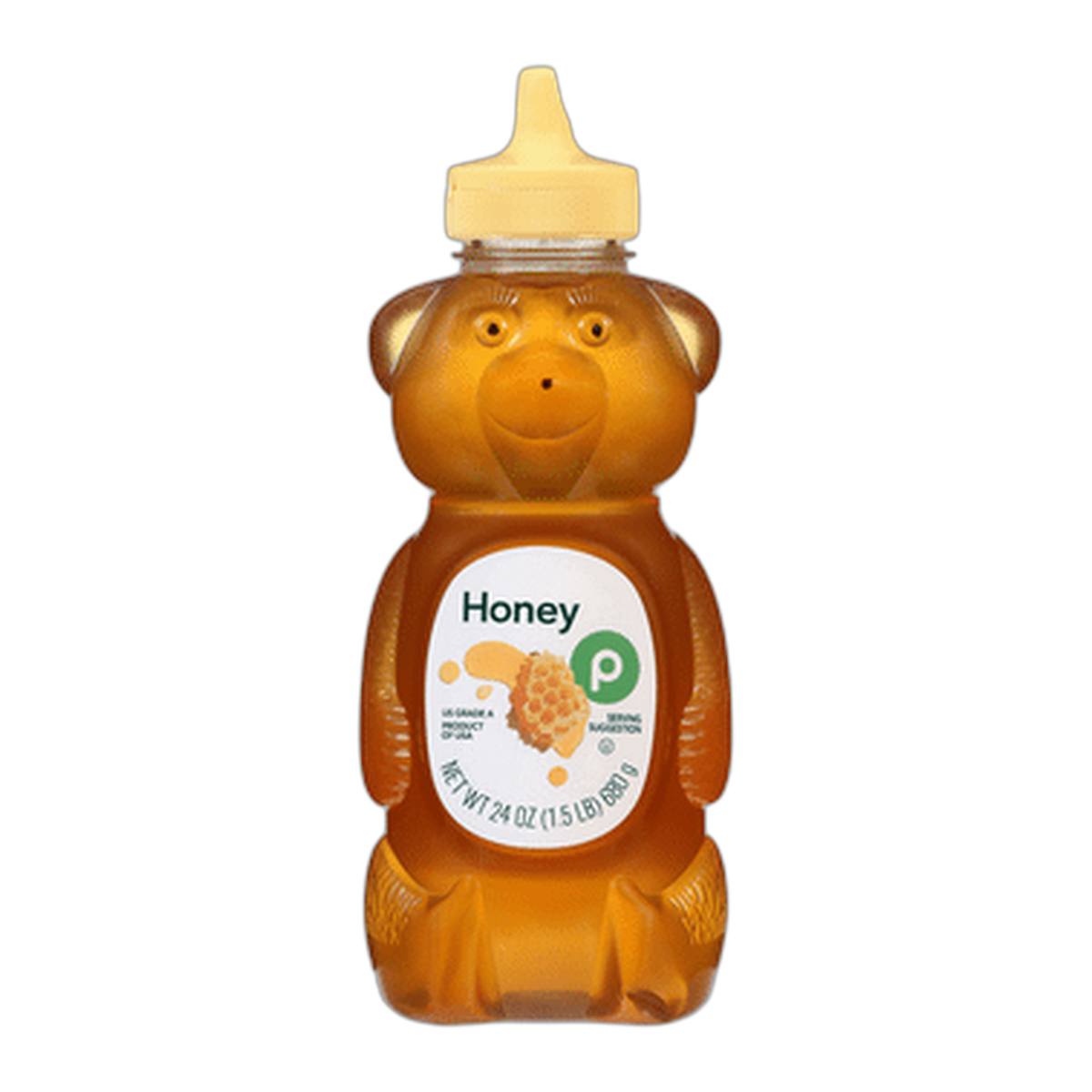 Publix | Honey Bear - 24 oz