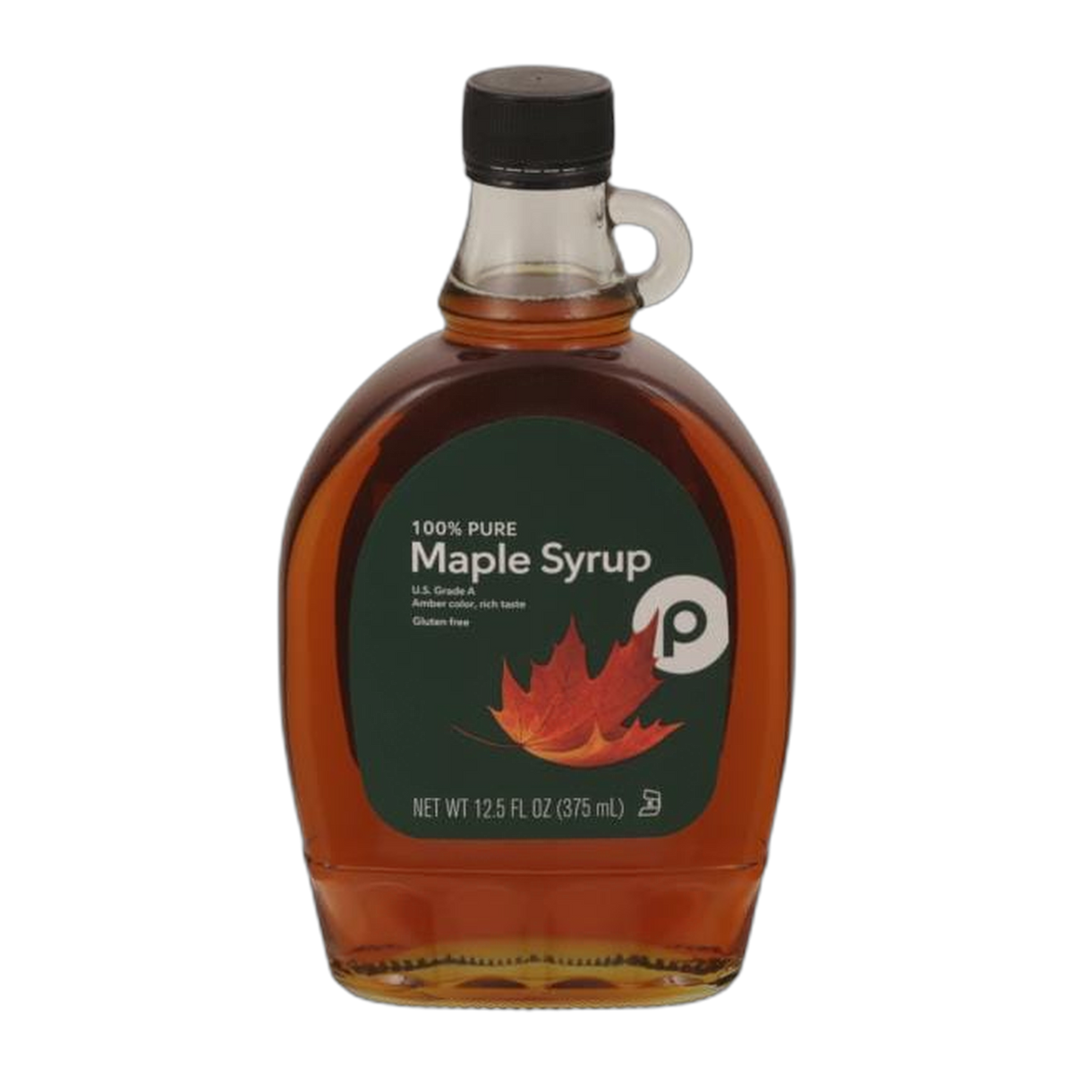 Publix | 100% Pure Maple Syrup - 12.5 oz