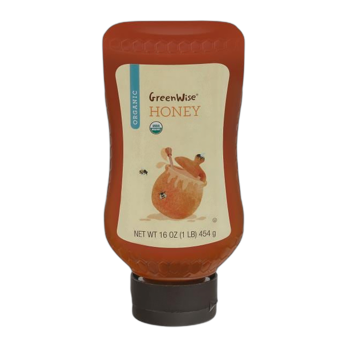 Publix | GreenWise Organic Honey - 16 oz
