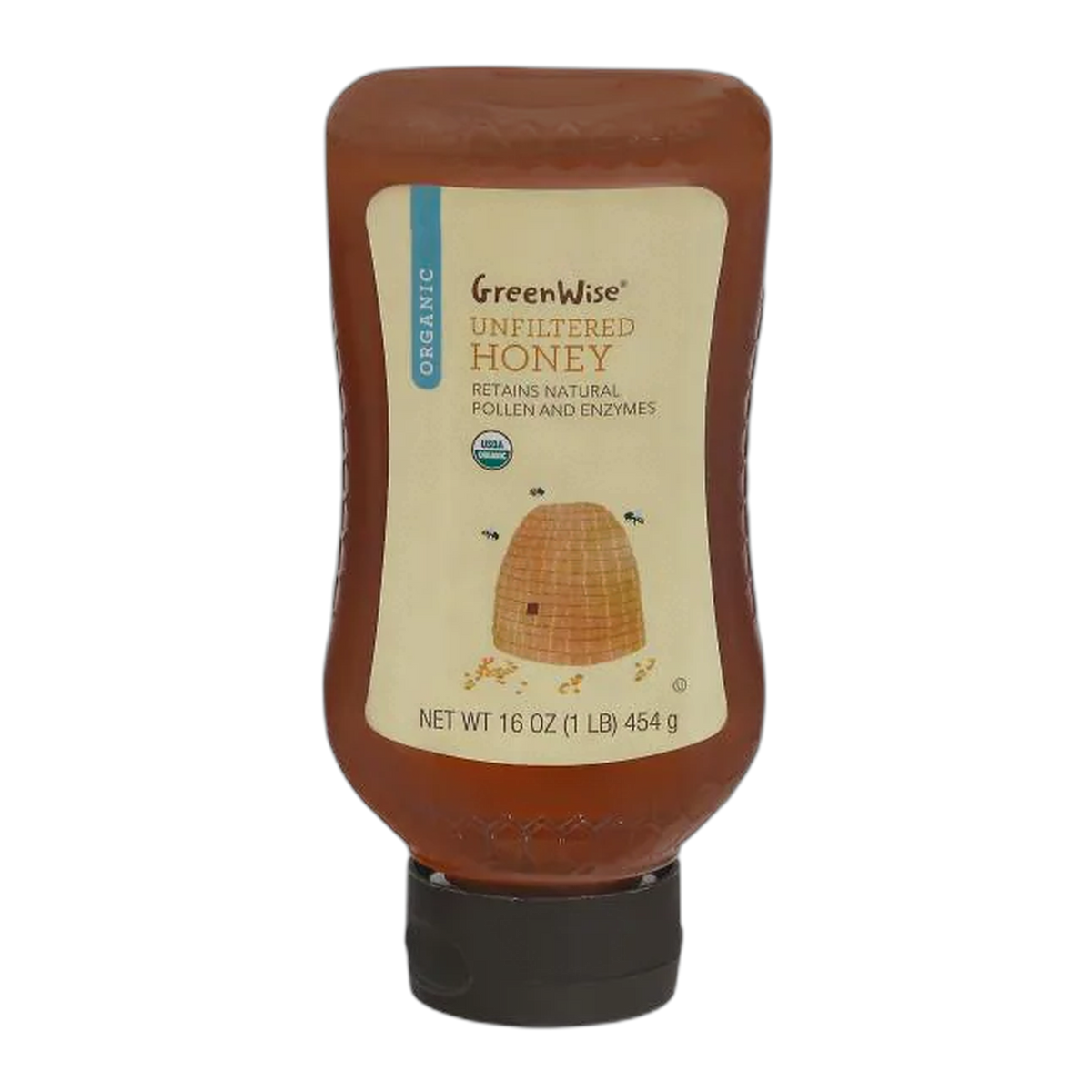 Publix | GreenWise Organic Unfiltered Honey - 16 oz