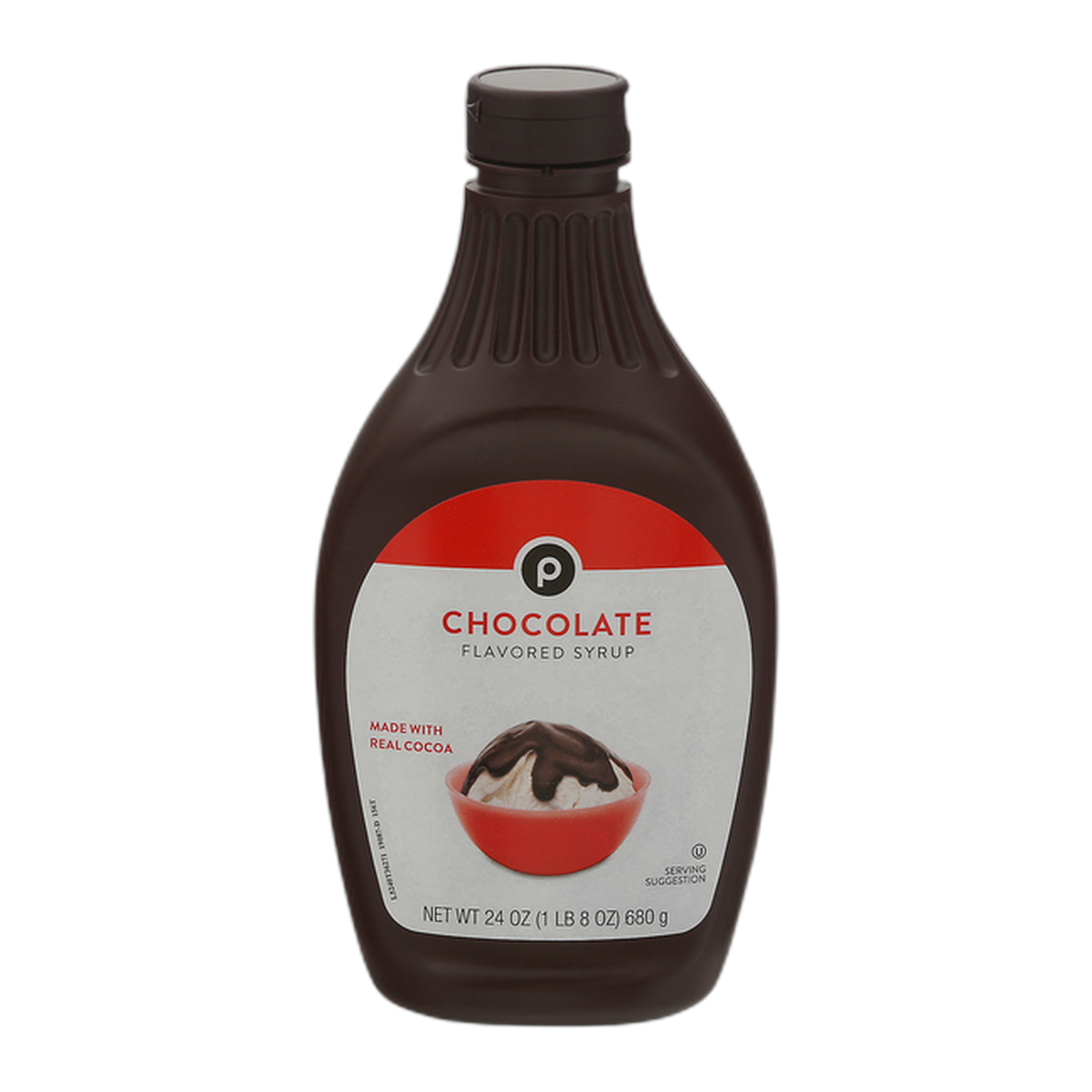 Publix | Chocolate Flavored Syrup - 24 oz