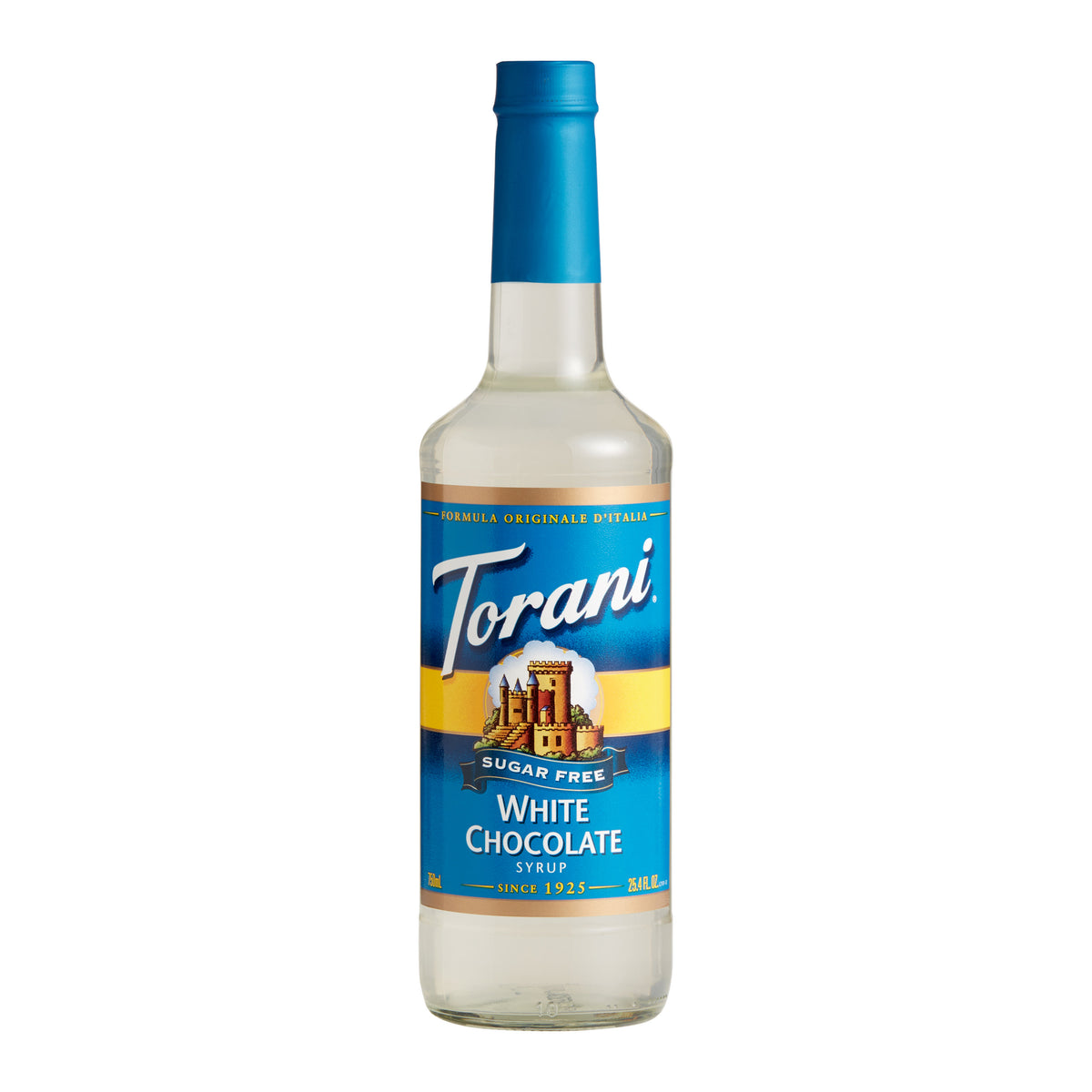 Torani Sugar Free White Chocolate Syrup