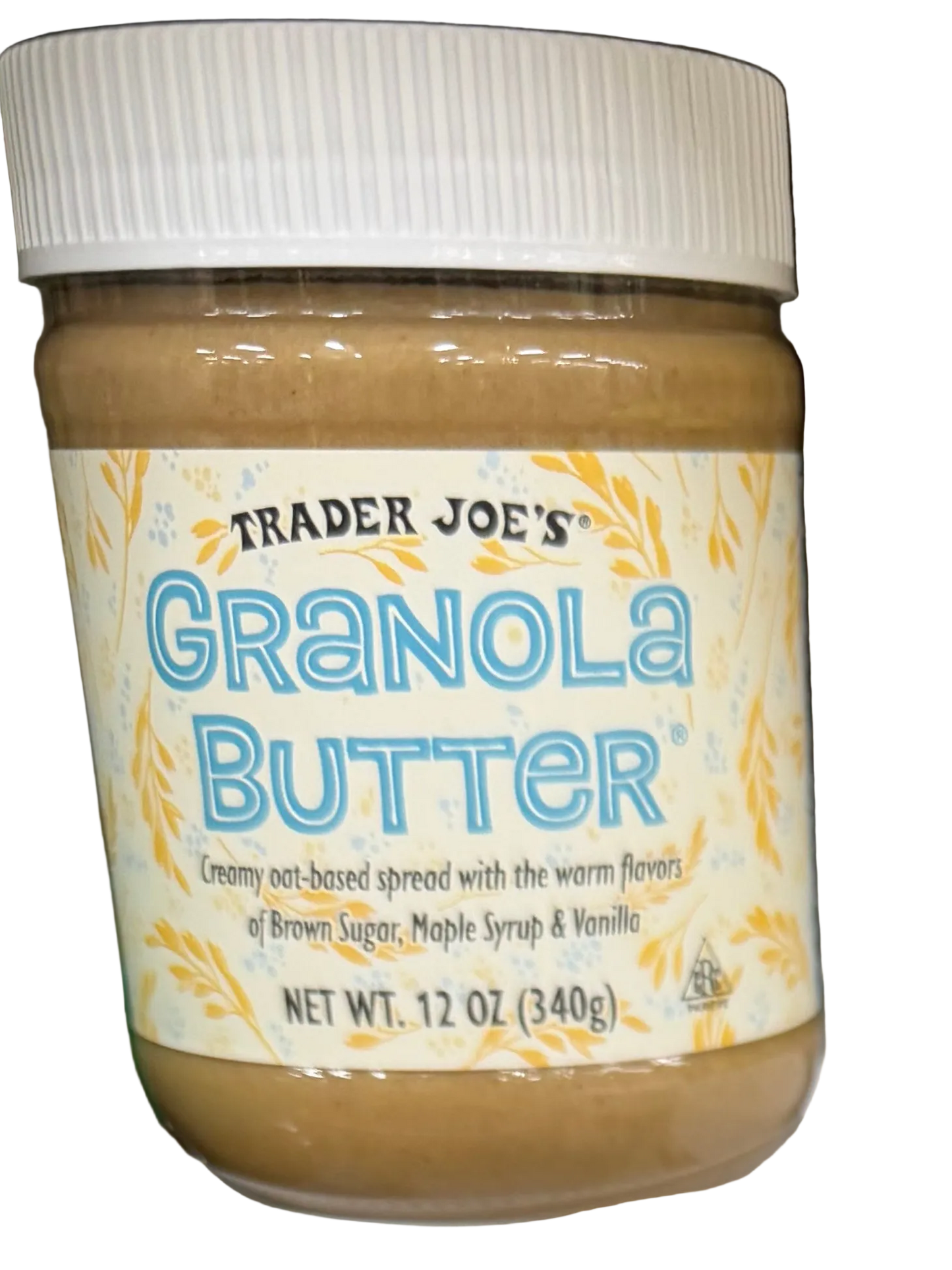 GRANOLA BUTTER