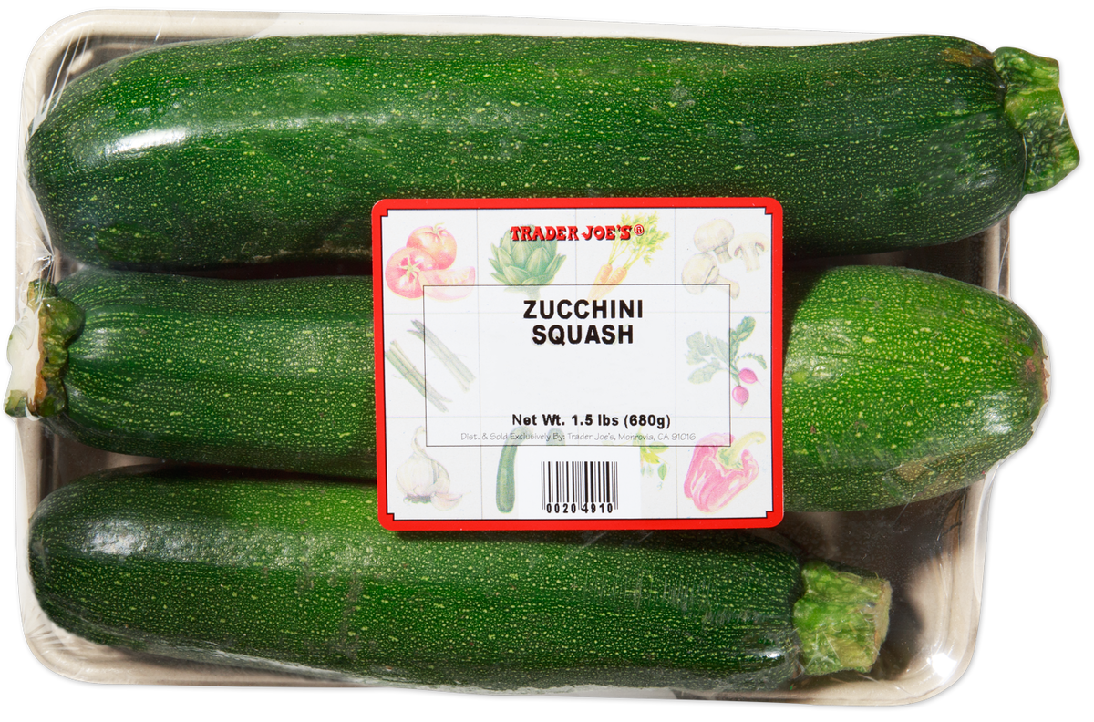 Zucchini Squash