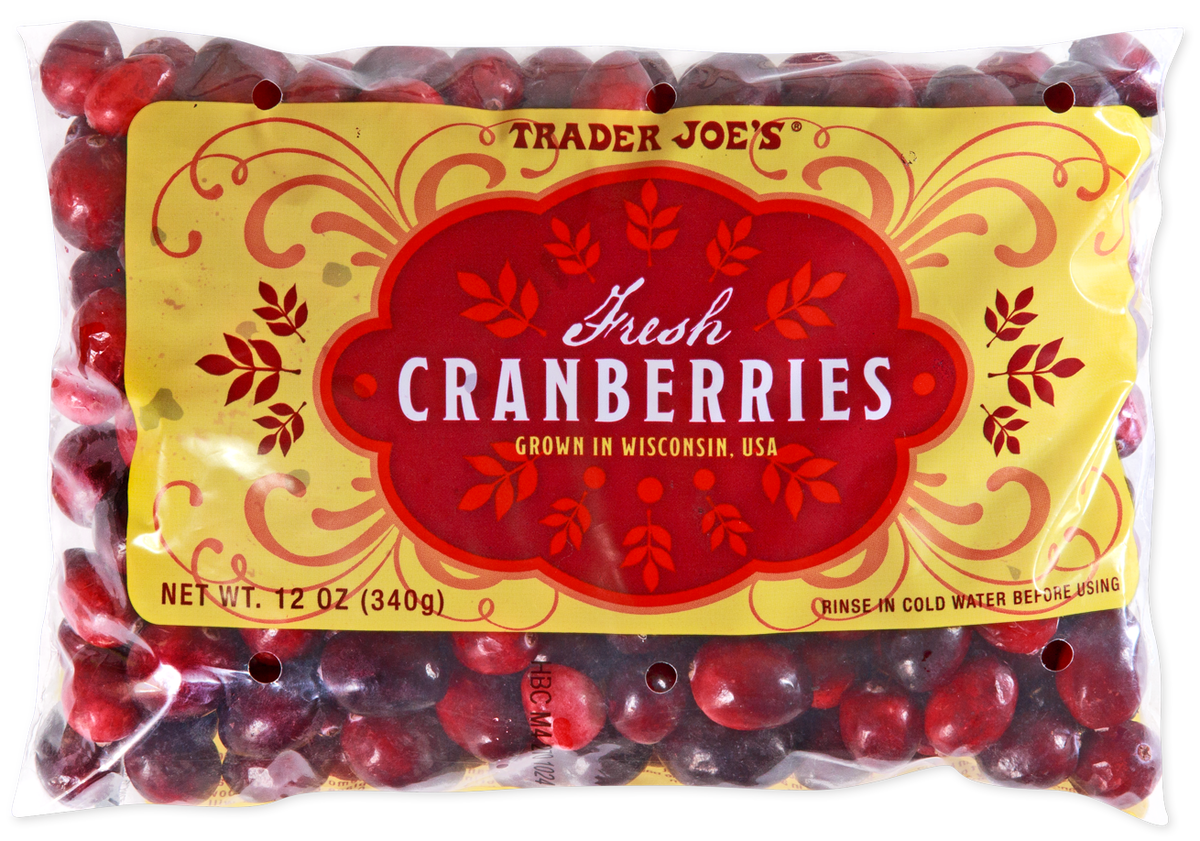 Fresh Cranberries