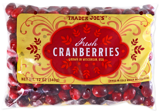 Fresh Cranberries