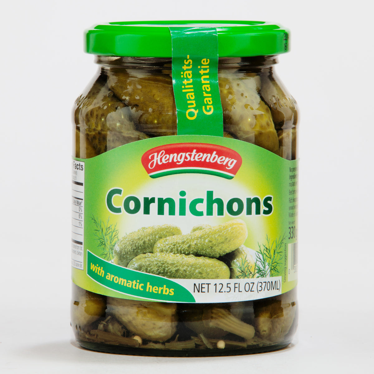 Hengstenberg Cornichons
