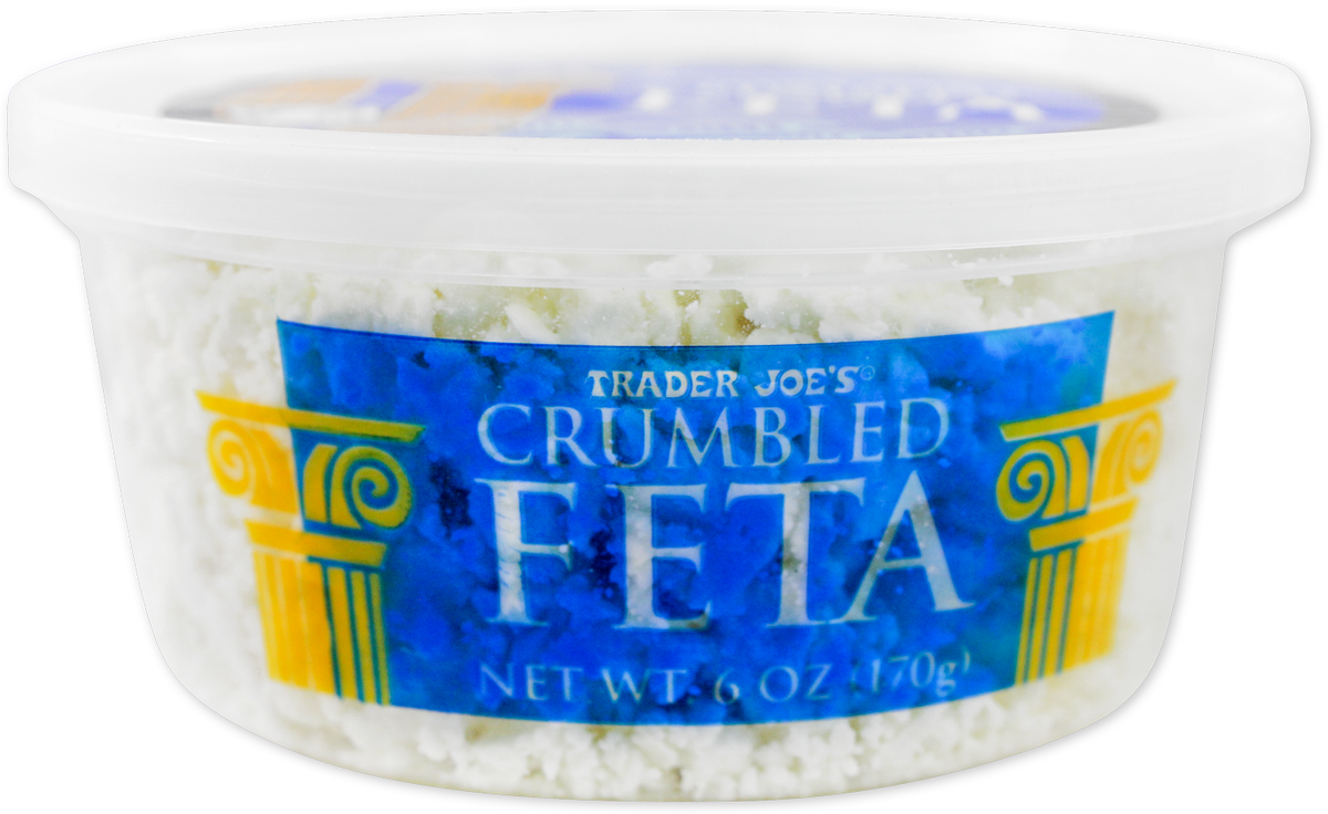 Crumbled Feta
