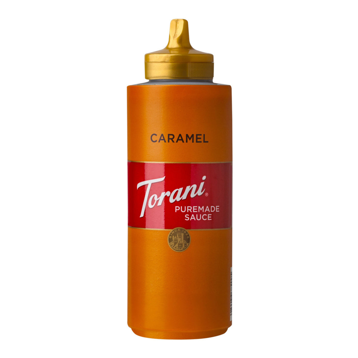 Torani Puremade Caramel Sauce