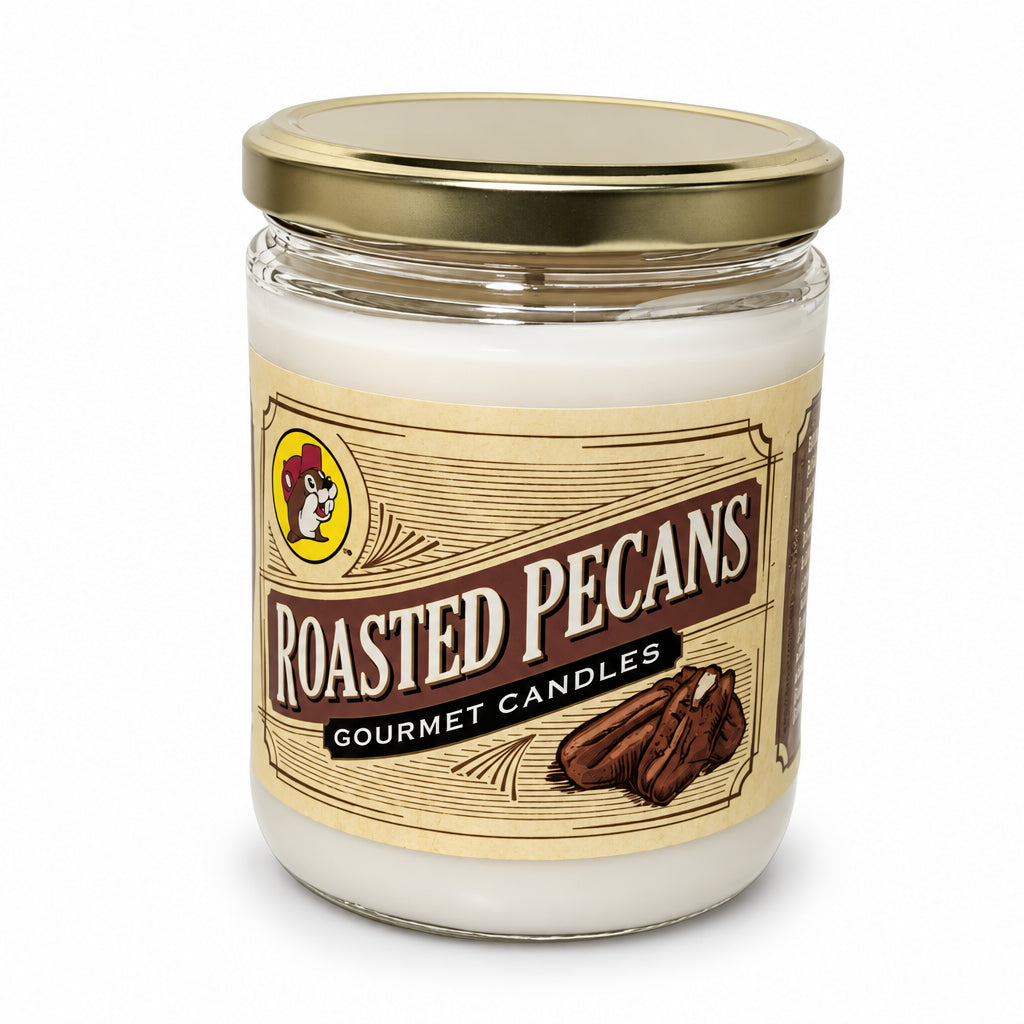 Buc-ee's | Roasted Pecans Scented Candle