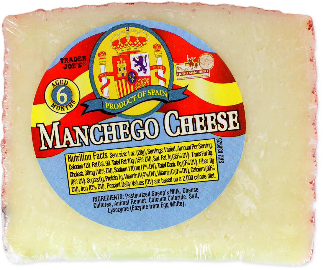 Manchego Cheese