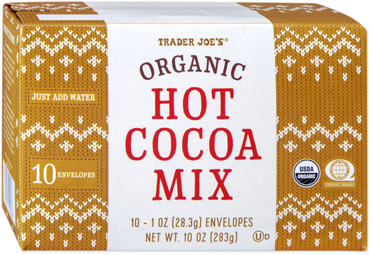 Organic Hot Cocoa Mix