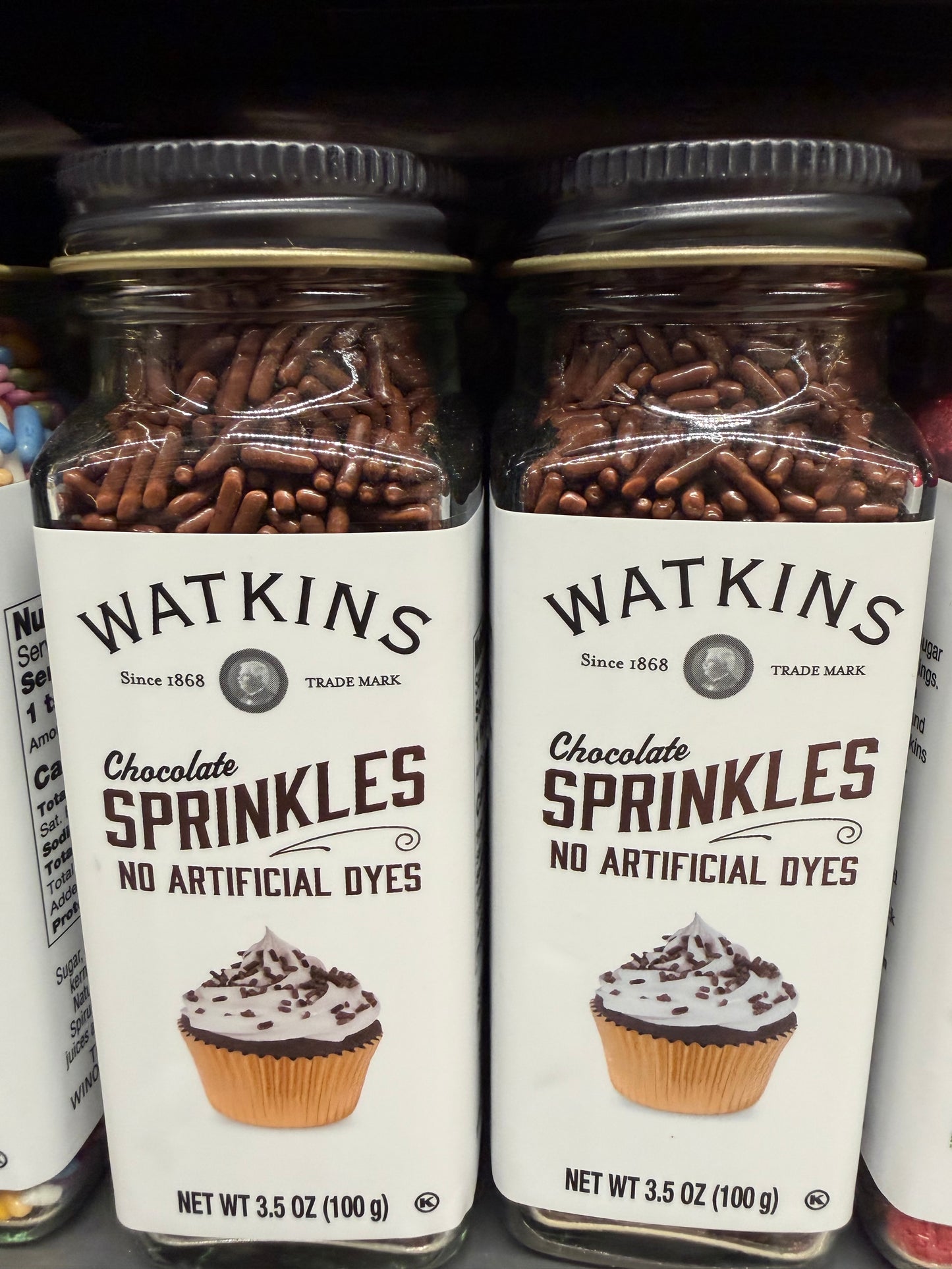 Chocolate SPRINKLES