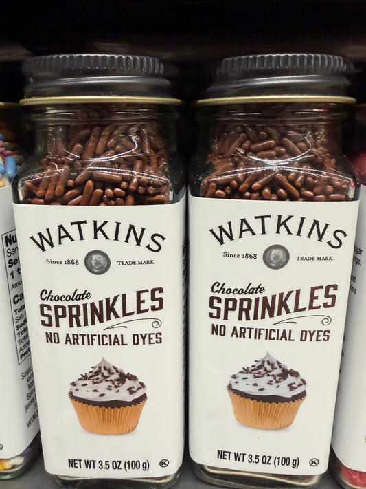 Chocolate SPRINKLES