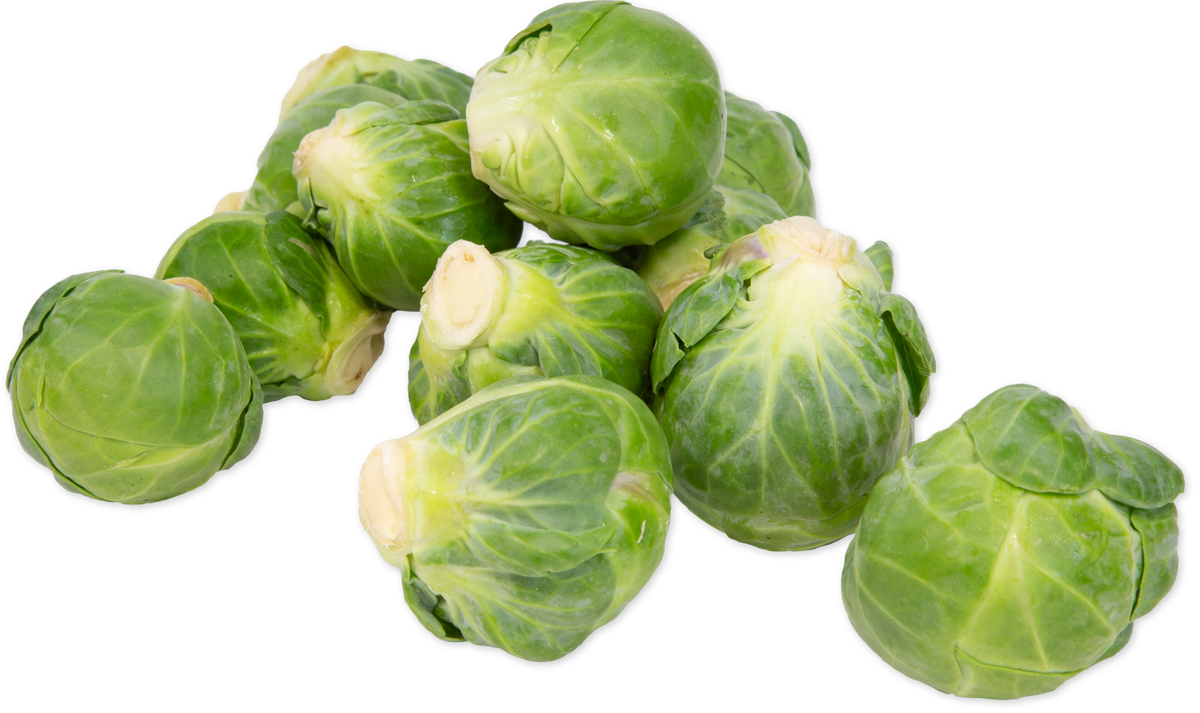 Organic Brussels Sprouts
