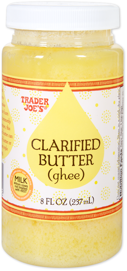 Clarified Butter (Ghee)