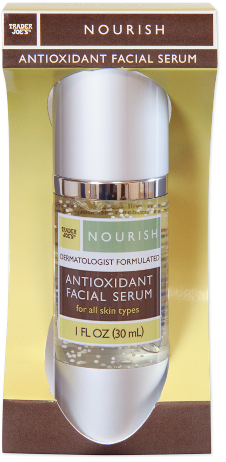 Nourish Antioxidant Facial Serum