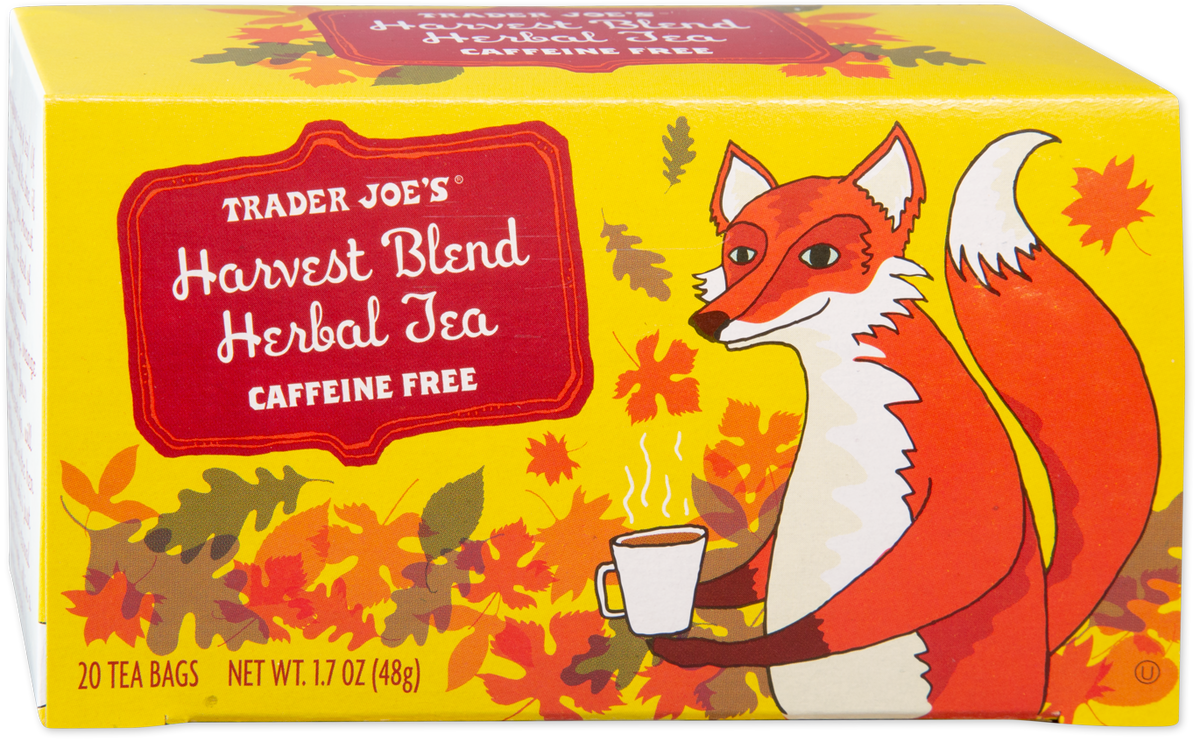 Harvest Blend Herbal Tea