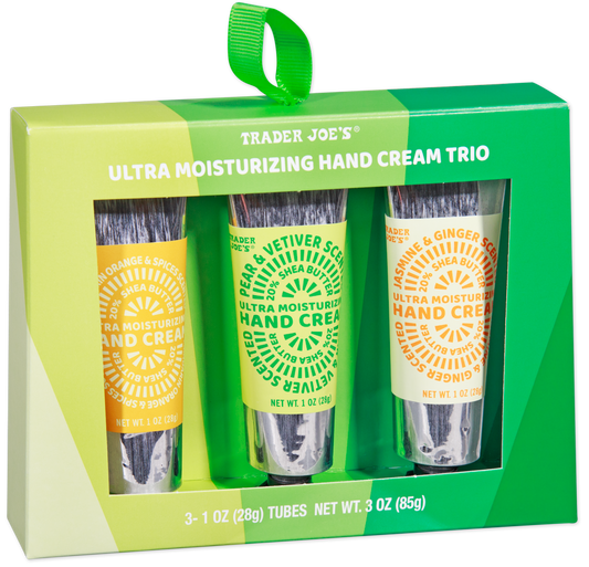 Ultra Moisturizing Hand Cream Trio
