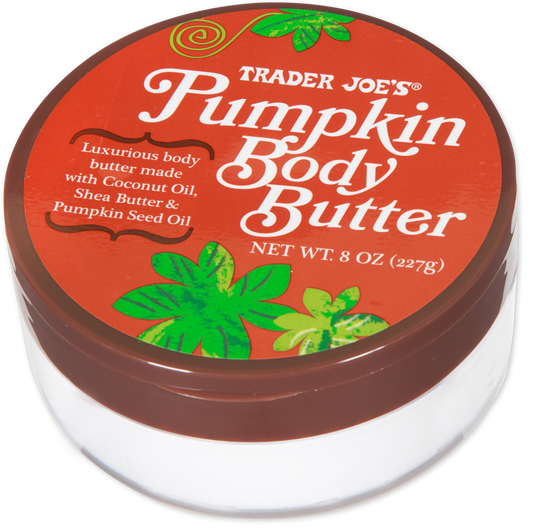 Pumpkin Body Butter