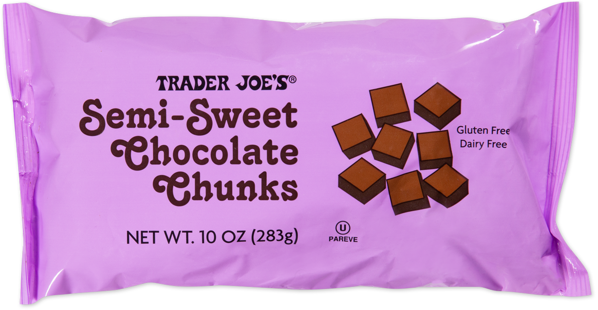Semi-Sweet Chocolate Chunks