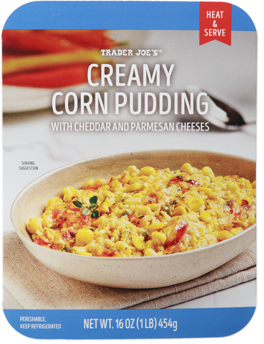 Creamy Corn Pudding