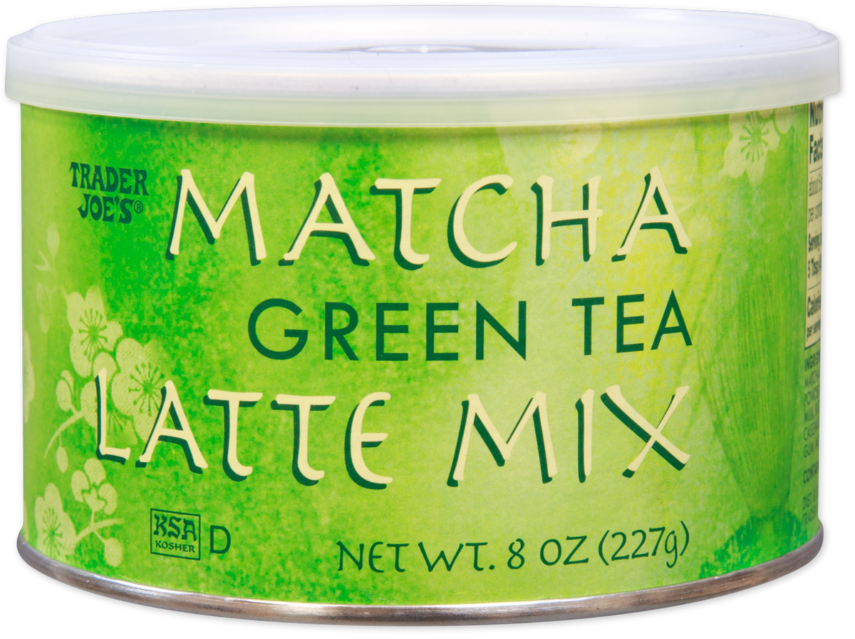 Matcha Green Tea Latte Mix