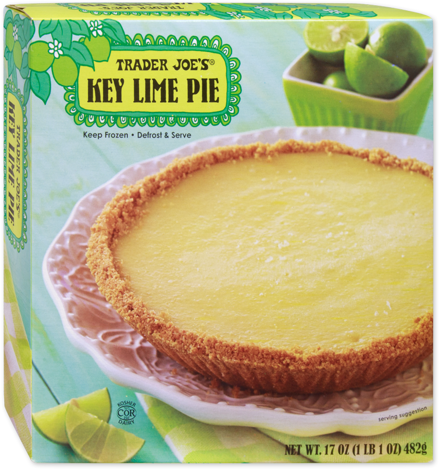 Key Lime Pie