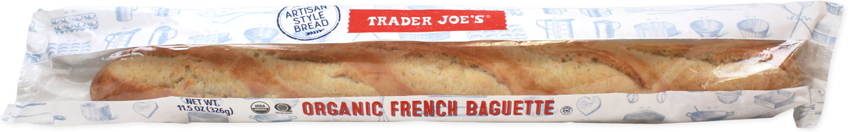 Organic French Baguette