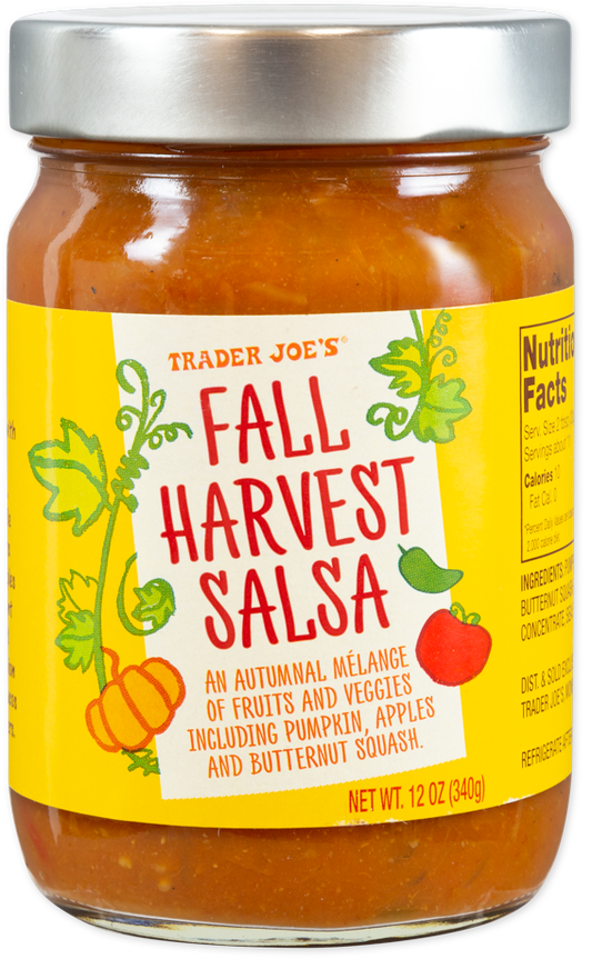 Fall Harvest Salsa