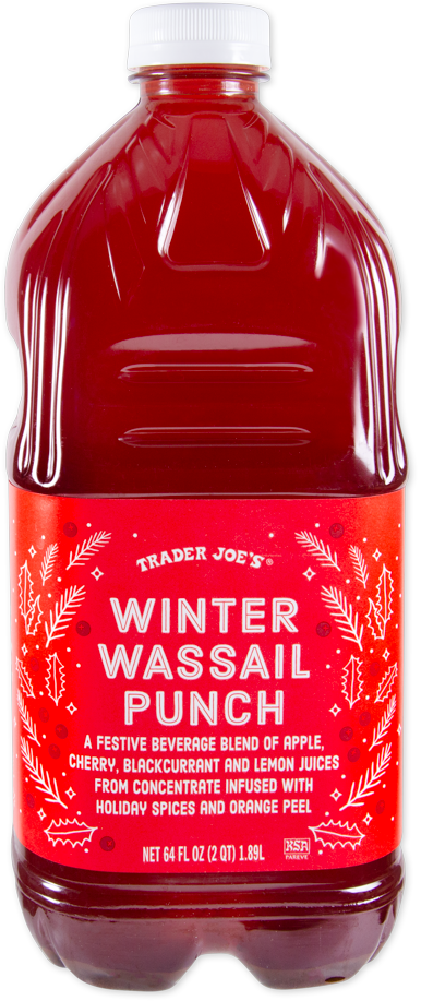 Winter Wassail Punch