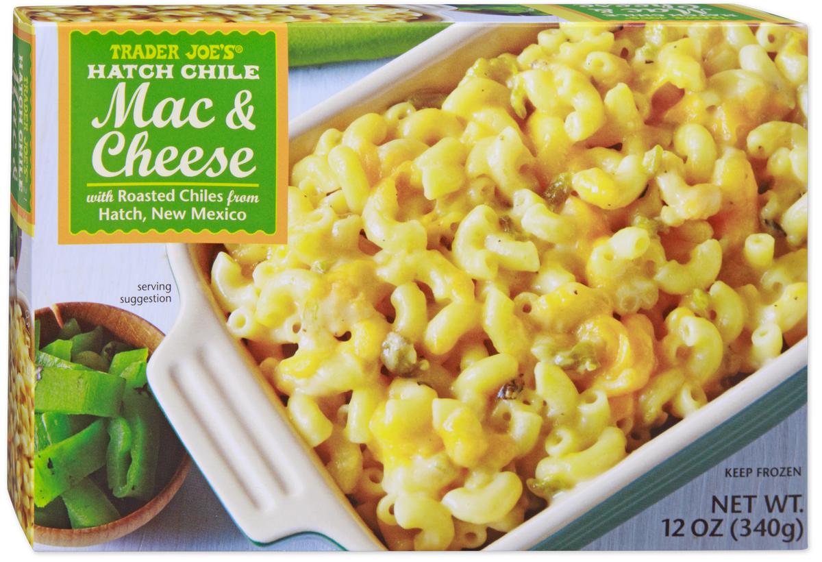 Hatch Chile Mac & Cheese