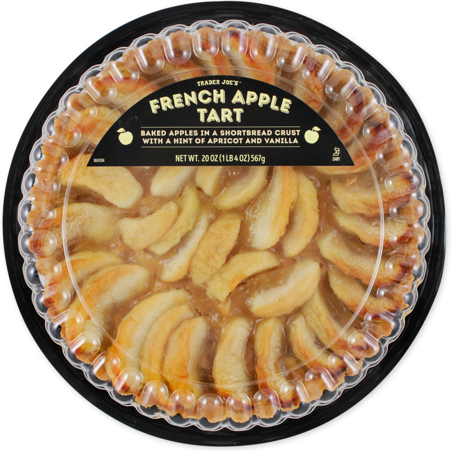 French Apple Tart