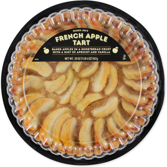 French Apple Tart