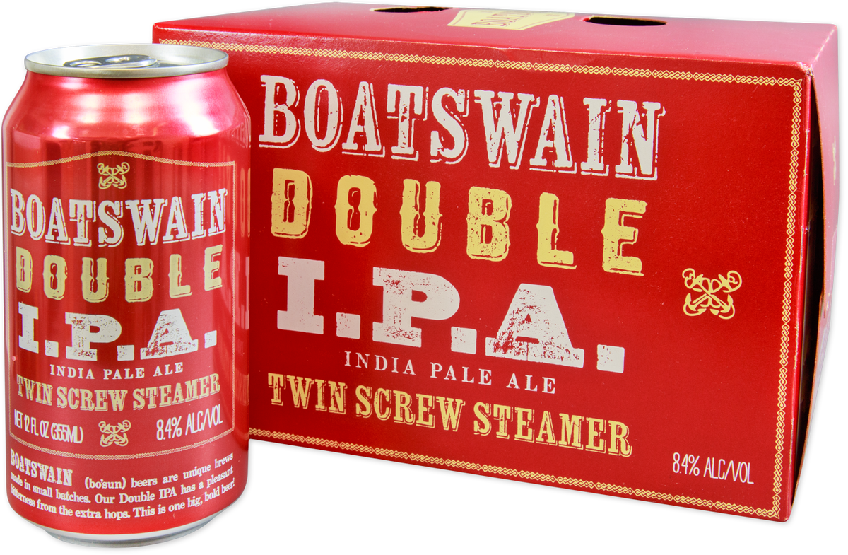 Boatswain Double I.P.A.