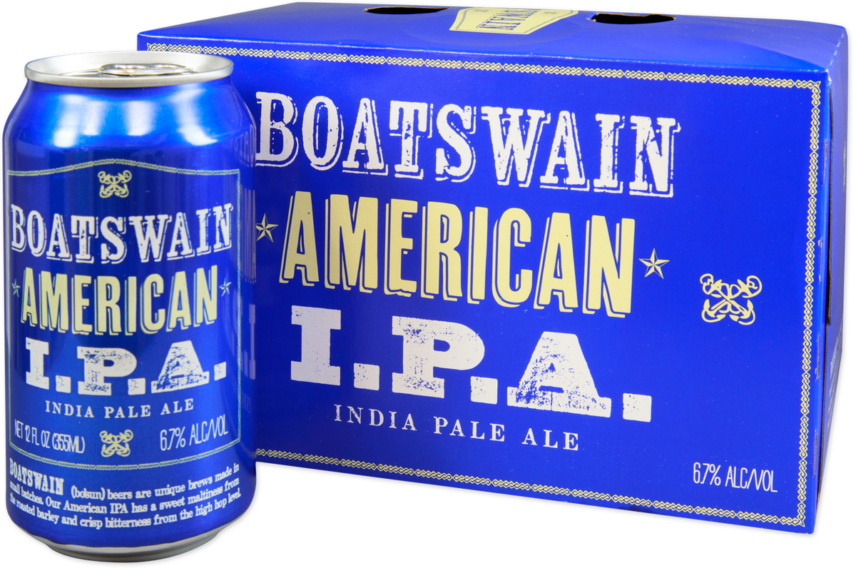 Boatswain American I.P.A.