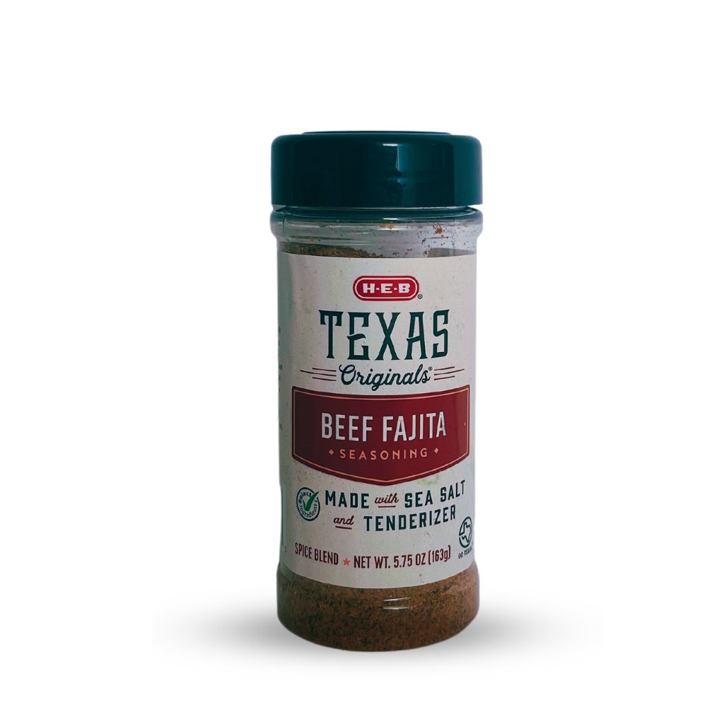 H-E-B | Beef Fajita Seasoning