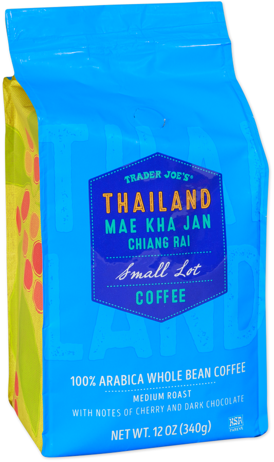 Thailand Mae Kha Jan Chiang Rai Small Lot Coffee