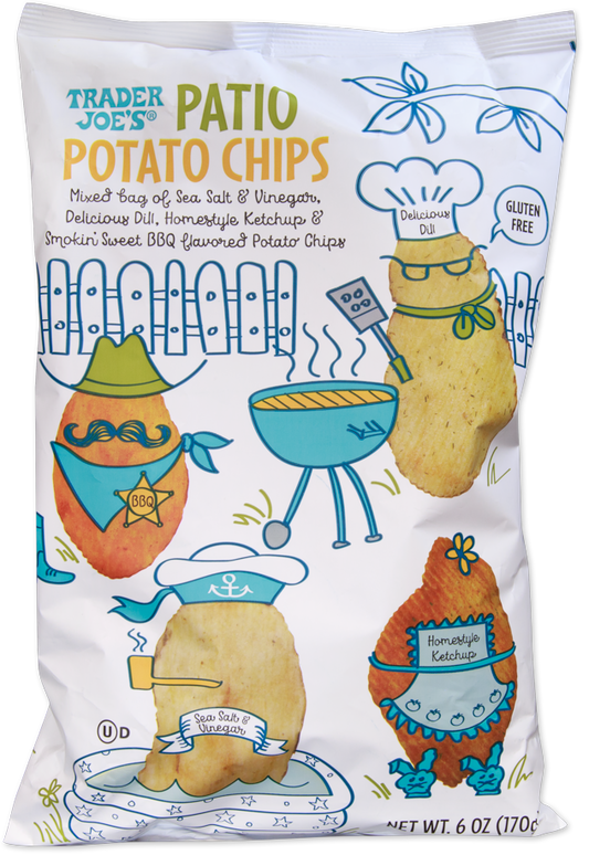Patio Potato Chips