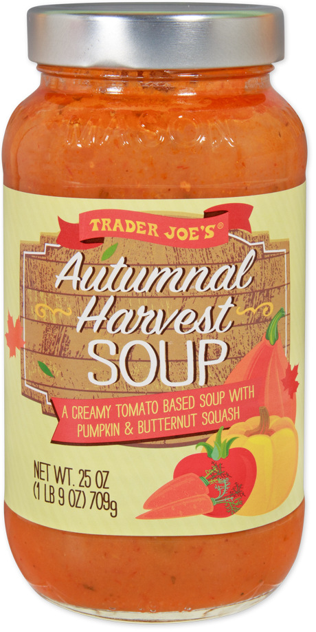 Autumnal Harvest Soup