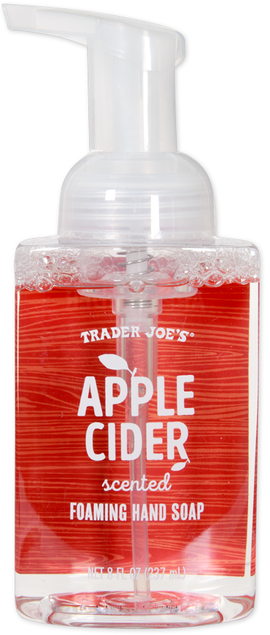 Apple Cider Foaming Hand Soap