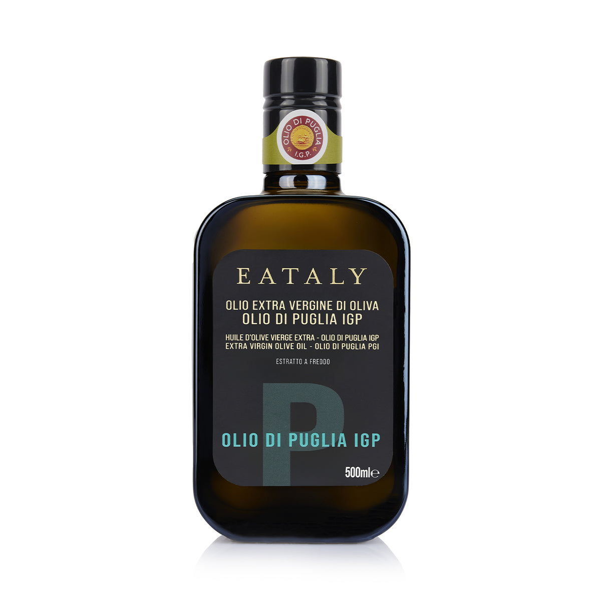 Puglia PGI Extra Virgin Olive Oil 16.9 oz