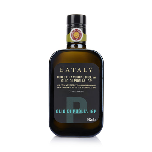 Puglia PGI Extra Virgin Olive Oil 16.9 oz