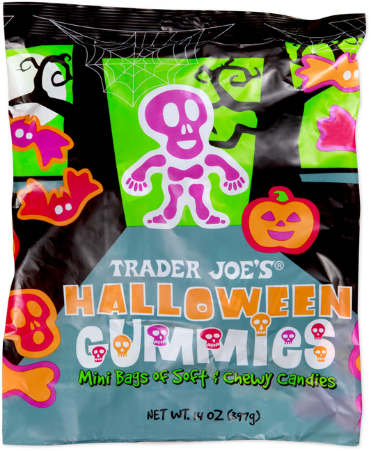 Halloween Gummies