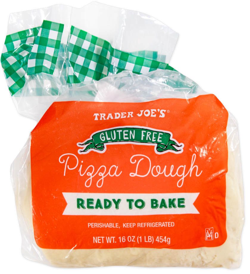 Gluten Free 
Pizza Dough