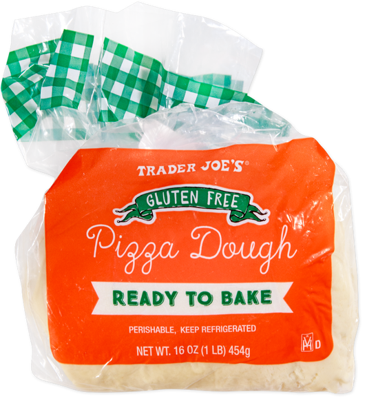 Gluten Free 
Pizza Dough