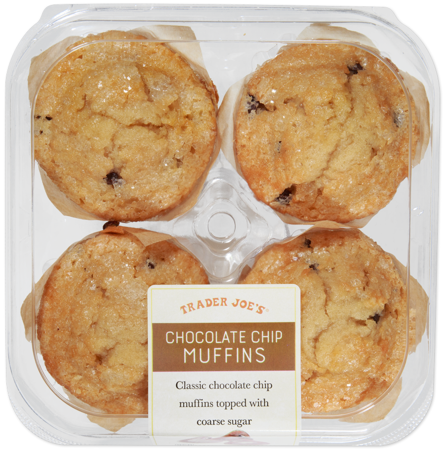 Chocolate Chip Muffins